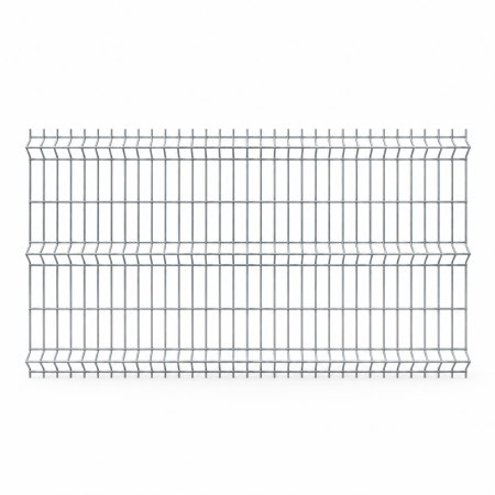 Panou bordurat zincat 1200 x 2000 x 3.2 mm